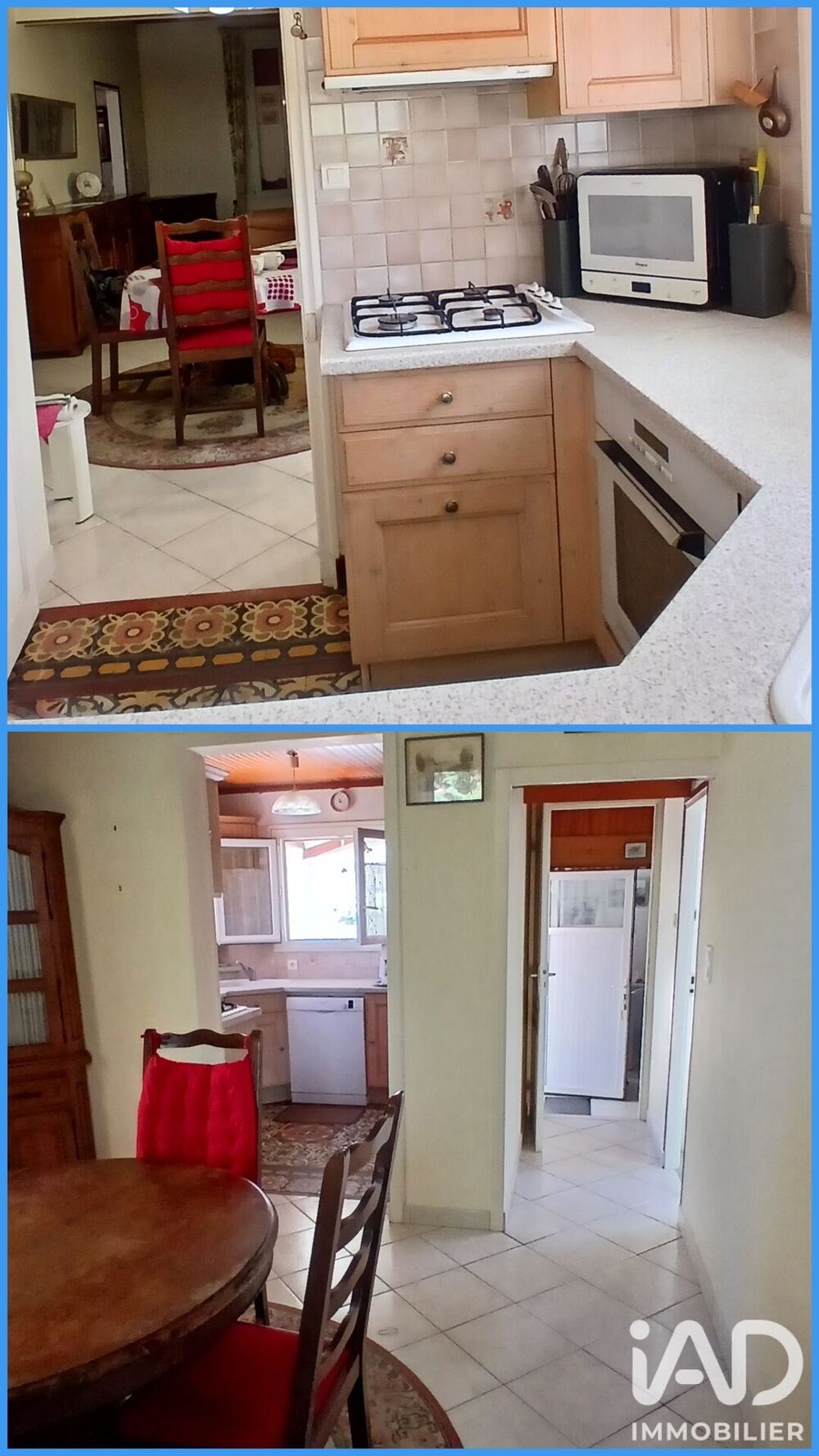 Vente Maison Vente Maison/villa 5 pièces Le château-d'oléron
