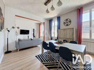  Appartement à vendre 3 pièces 75 m²