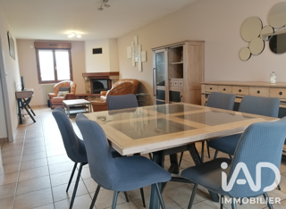  Maison à vendre 8 pièces 148 m²