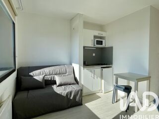  Appartement à vendre 1 pièce 16 m²
