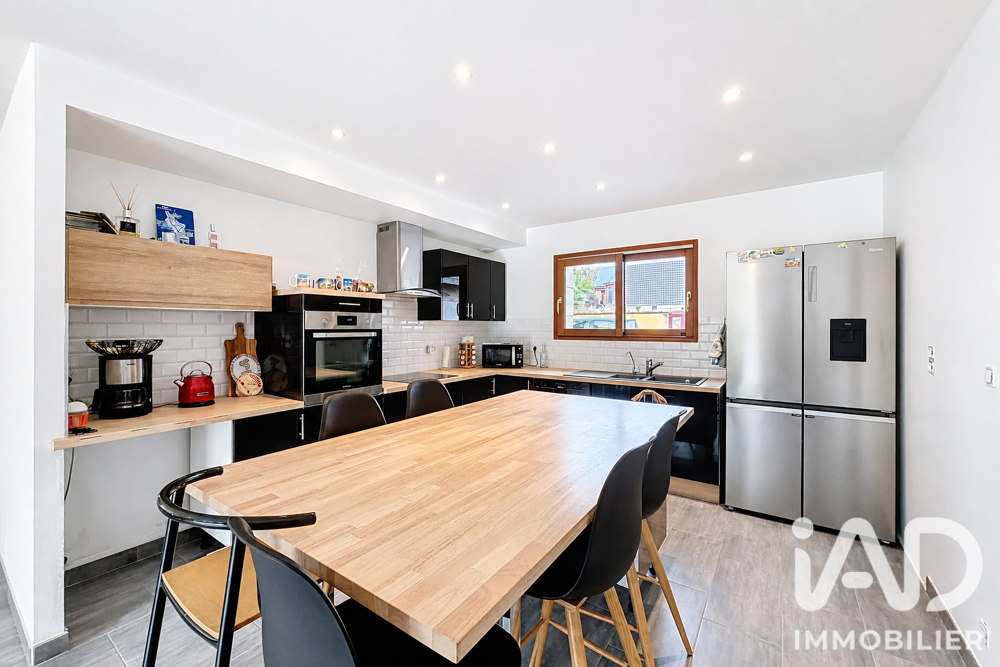 Vente Maison/villa 7 pièces
