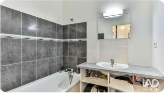  Appartement à vendre 2 pièces 44 m²