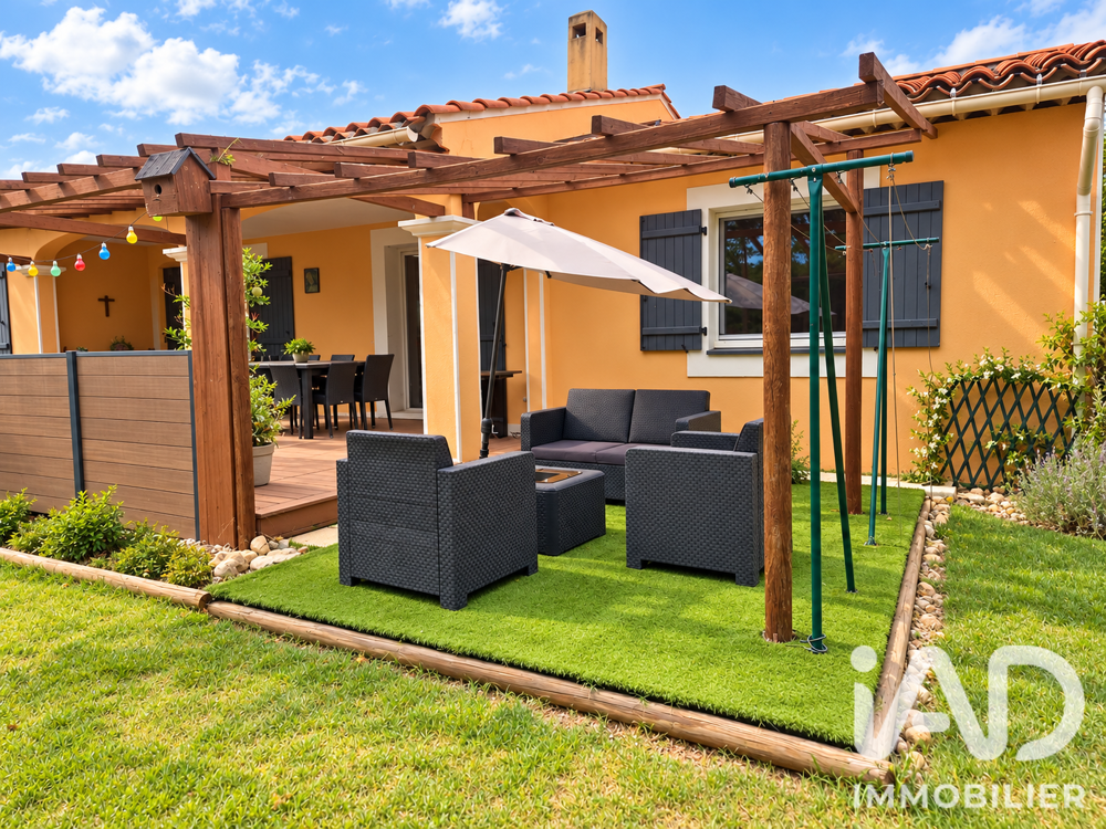 Vente Maison Vente Maison traditionnelle 4 pièces Pierrevert