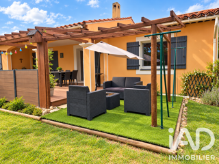  Maison à vendre 4 pièces 81 m²