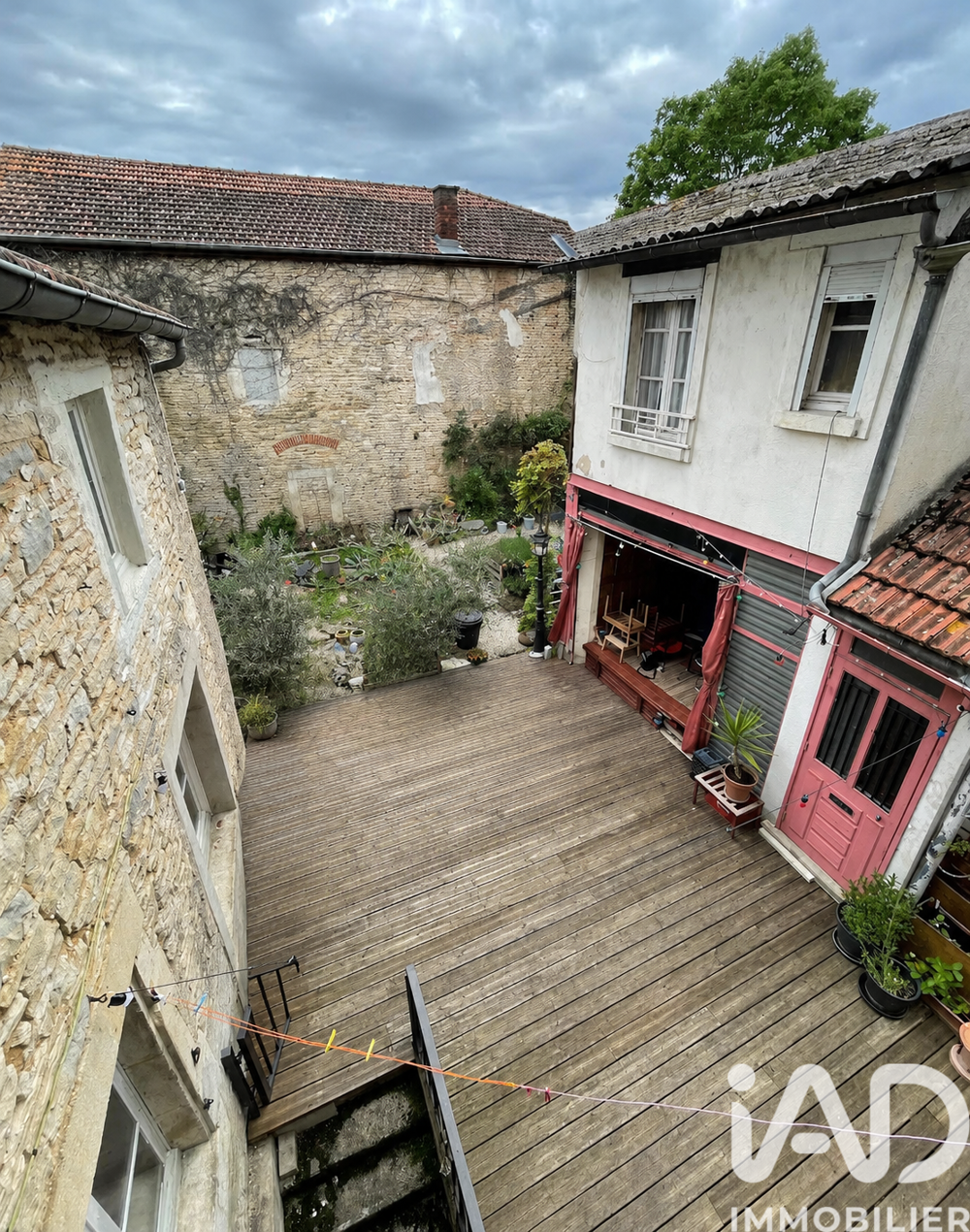 Vente Maison Vente Maison/villa 9 pièces Châtillon-sur-seine