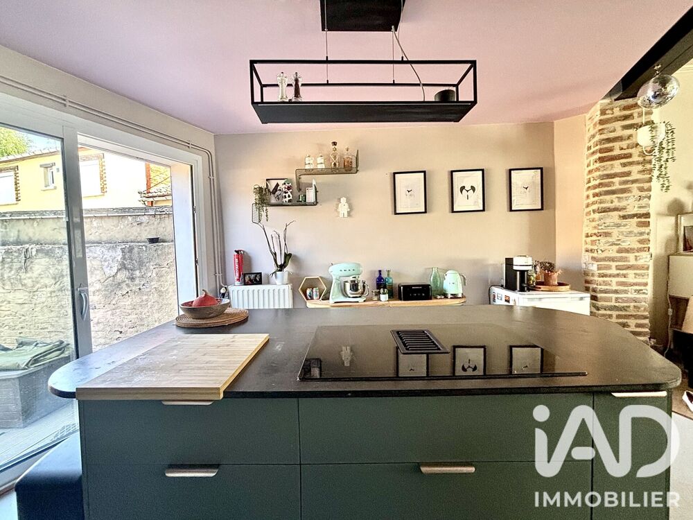 Vente Maison de ville 3 pièces