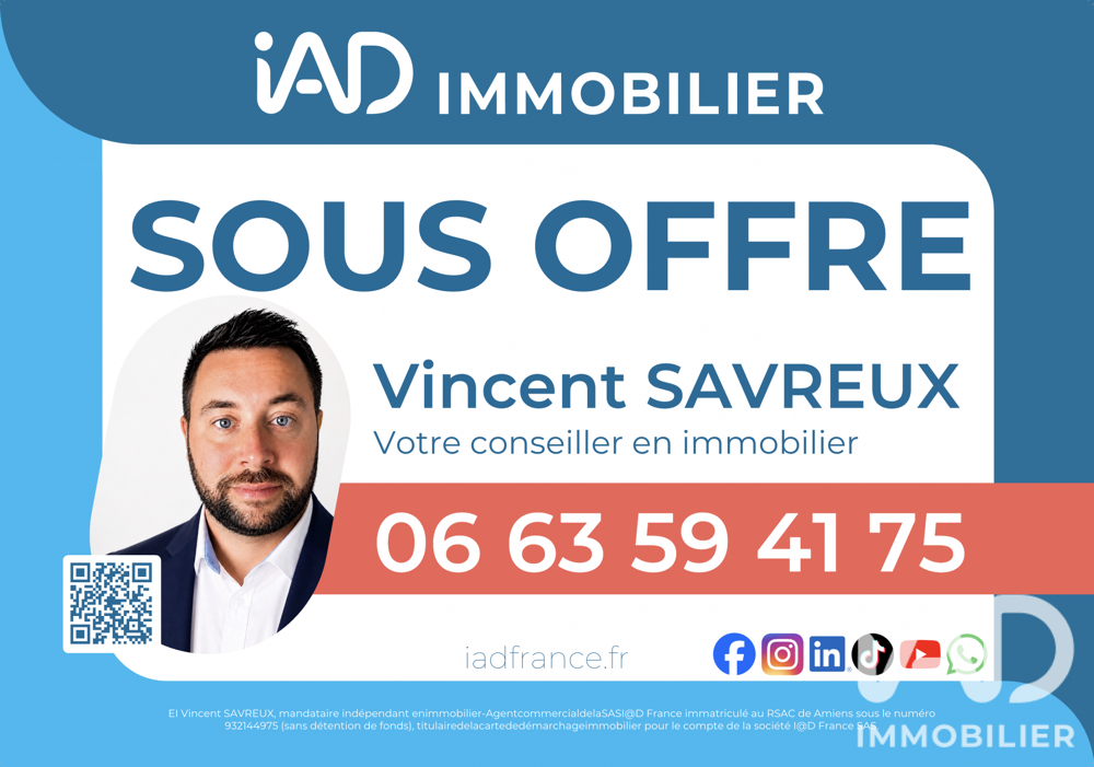 Vente Maison/villa 4 pièces