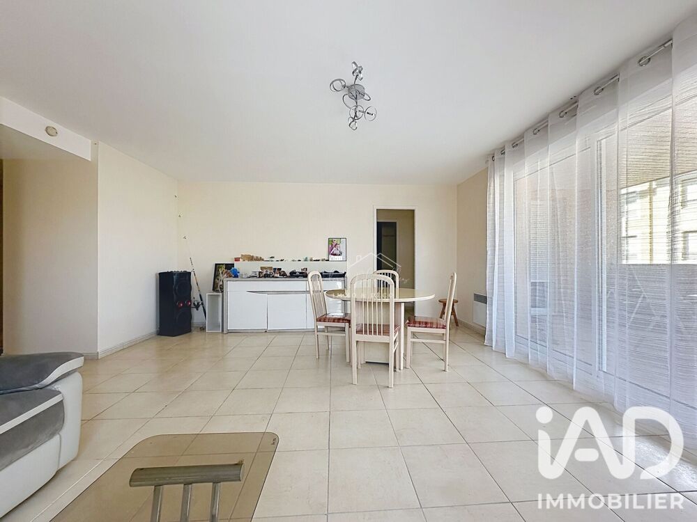 Vente Appartement Vente Appartement 3 pièces Marseillan