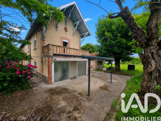  Maison à vendre 6 pièces 135 m²