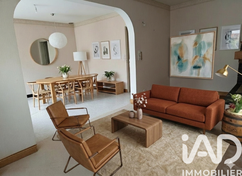 Vente Maison/villa 6 pièces