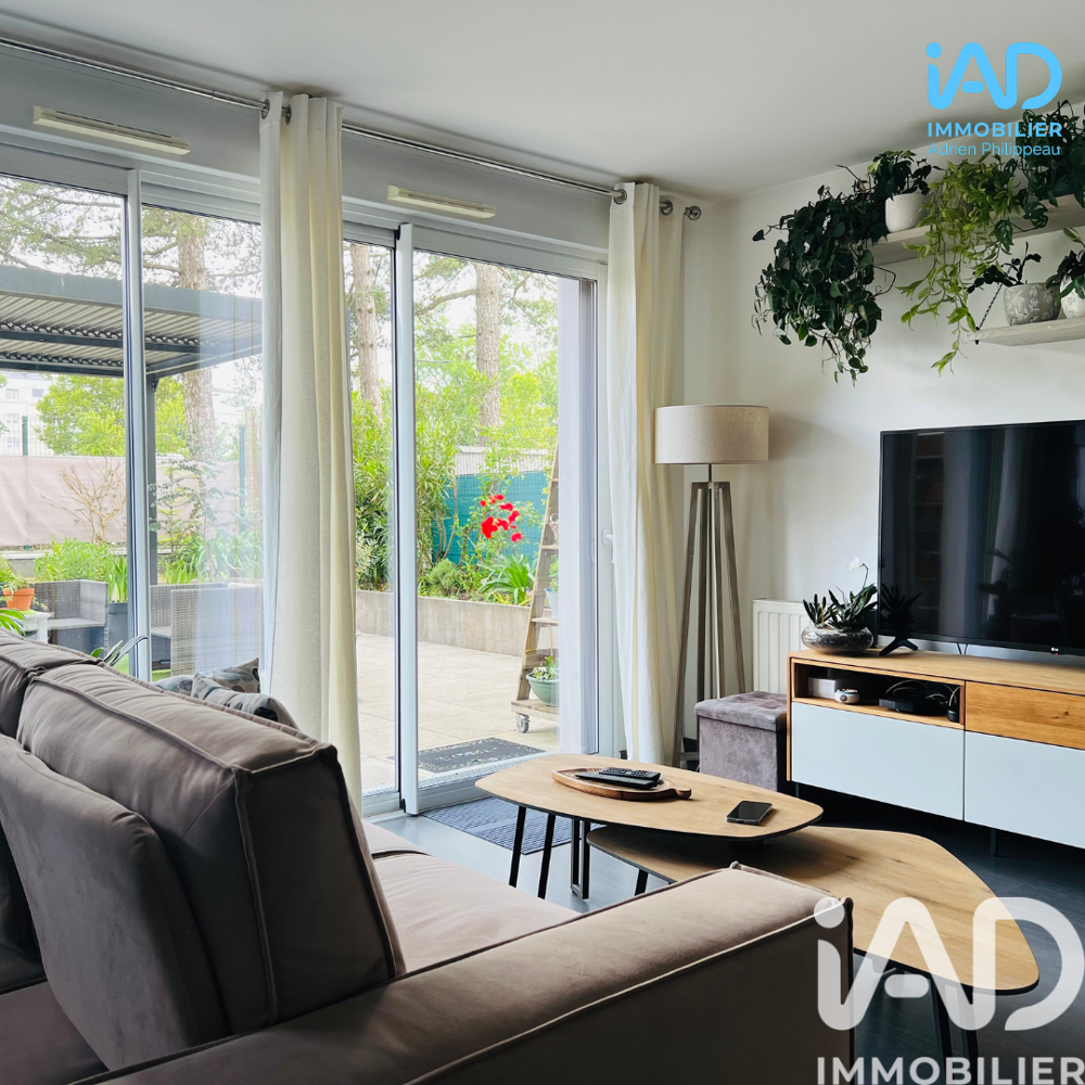 Vente Appartement Vente Appartement 3 pièces Nantes