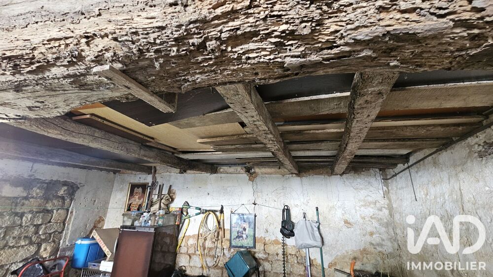 Vente Parking/Garage Vente Garage 37 m&sup2; Taillebourg