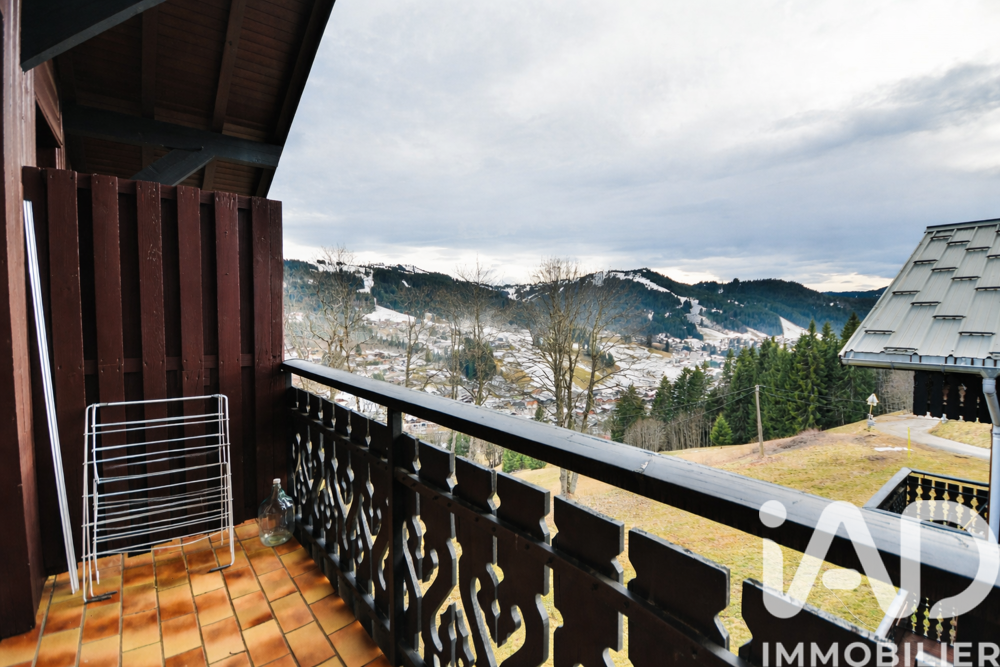 Vente Appartement Vente Studio 1 pièce Les gets