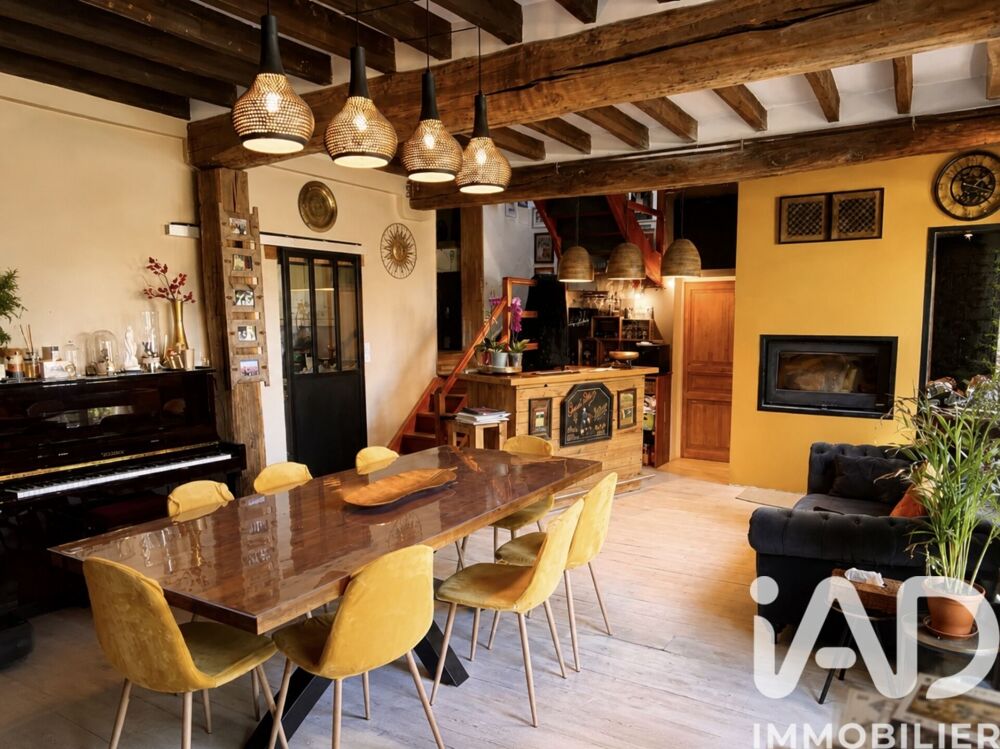 Vente Maison de campagne 5 pièces