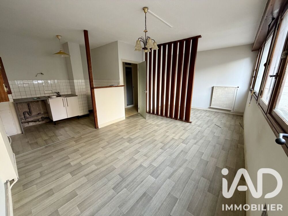 Vente Appartement Vente Appartement 3 pièces Nancy
