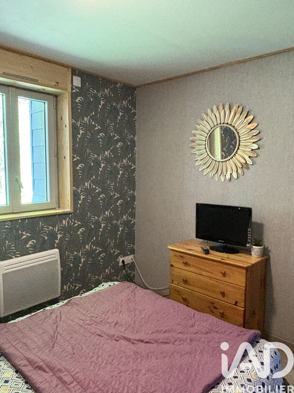 Vente Appartement 2 pièces