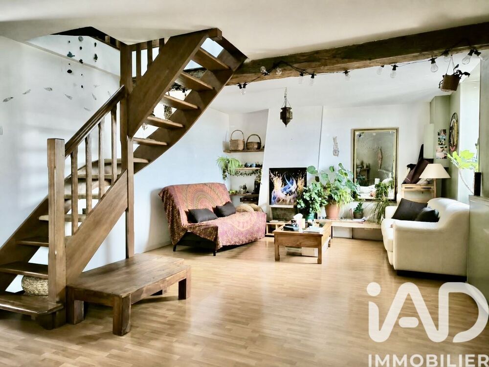 Vente Duplex 4 pièces