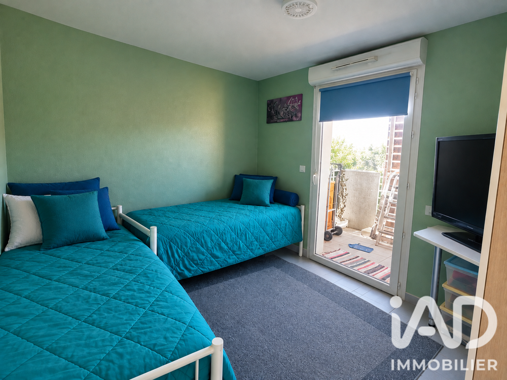 Vente Appartement Vente Appartement 4 pièces Marseille 14