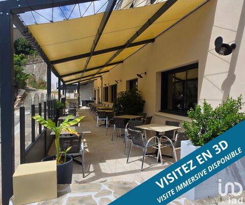 Vente Restaurant 400 m&sup2; 93500 82250 Laguépie