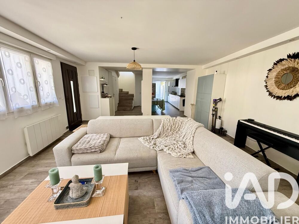 Vente Maison Vente Maison/villa 4 pièces Villiers-le-sec