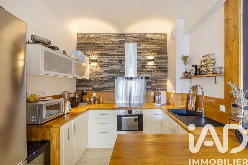 Vente Maison Vente Maison/villa 6 pièces Béthemont-la-forêt