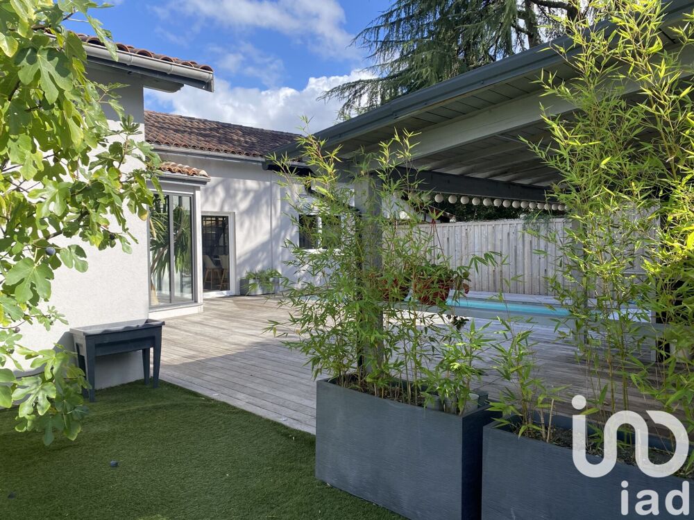 Vente Maison Vente Maison/villa 7 pièces Pessac