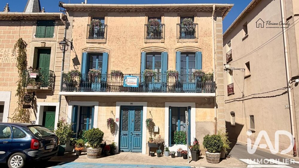 Vente Maison Vente Maison/villa 9 pièces Nizas