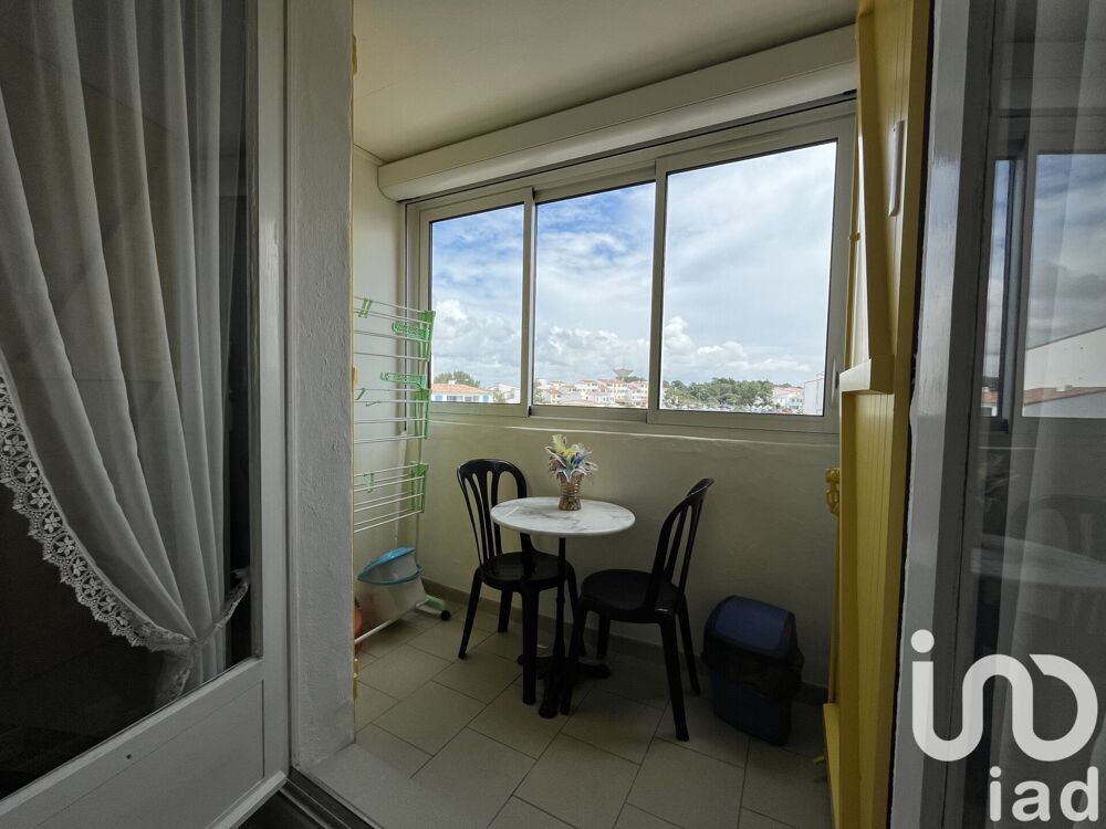 Vente Appartement Vente Appartement 2 pièces Saint-hilaire-de-riez