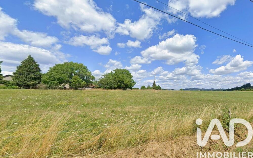 Vente Terrain Vente Terrain agricole 50 201 m&sup2; Neuvic-entier
