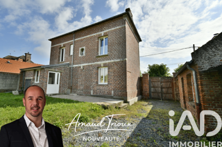  Maison à vendre 4 pièces 110 m²