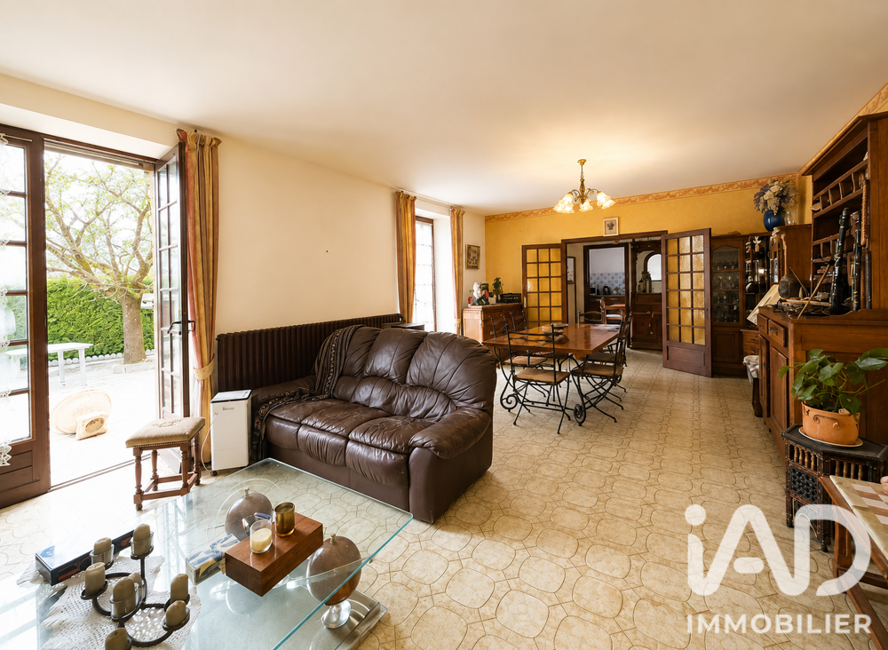 Vente Maison Vente Maison/villa 6 pièces Aunac
