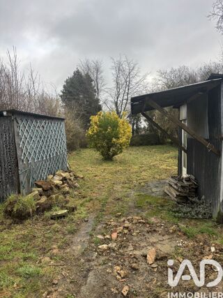  Maison à vendre 4 pièces 63 m²