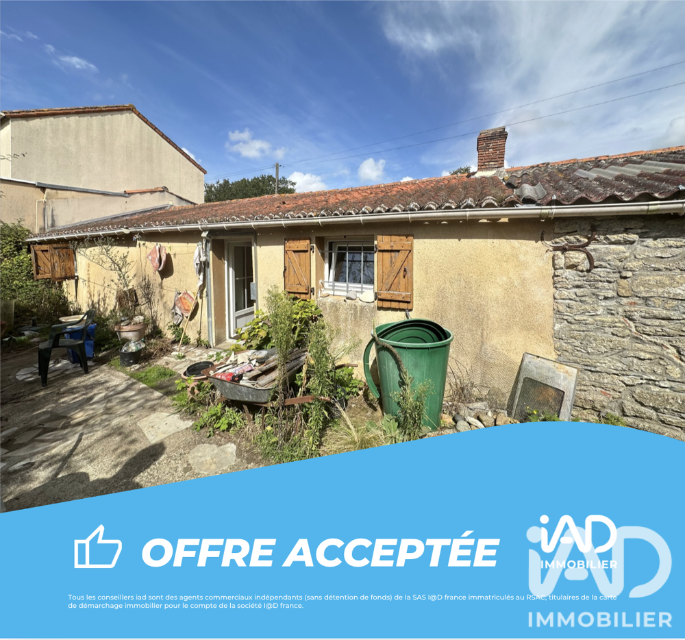 Vente Maison de campagne 2 pièces