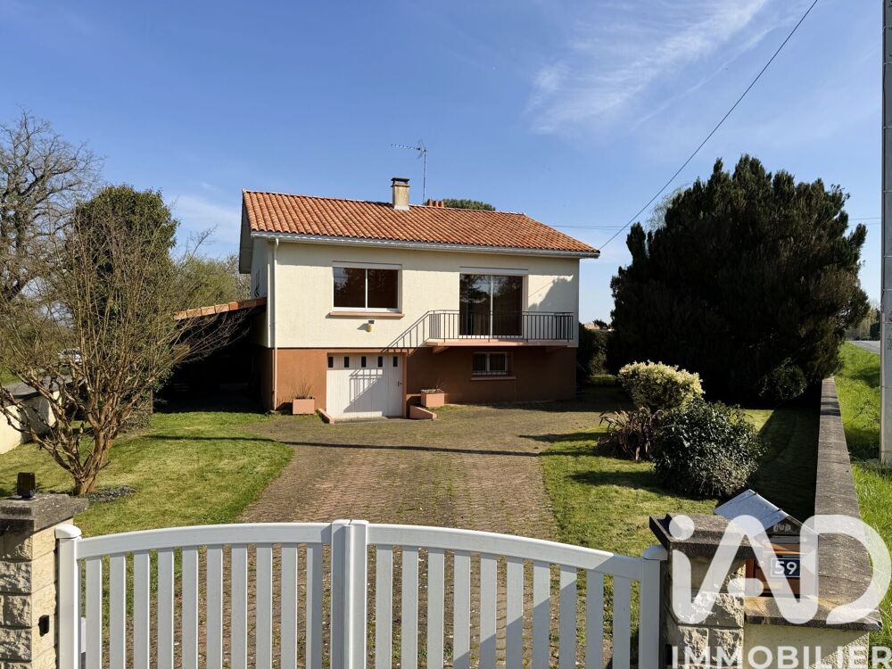 Vente Maison/villa 4 pièces