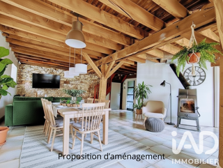  Maison à vendre 6 pièces 158 m²