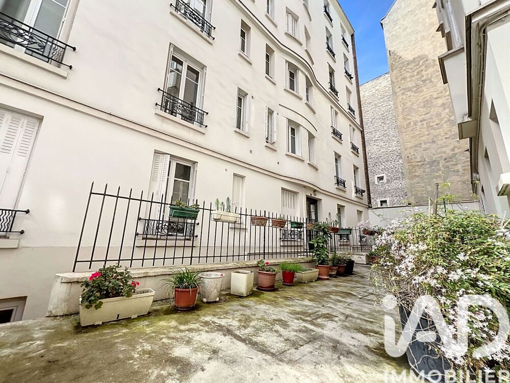 Vente Appartement Vente Appartement 2 pièces Paris 15