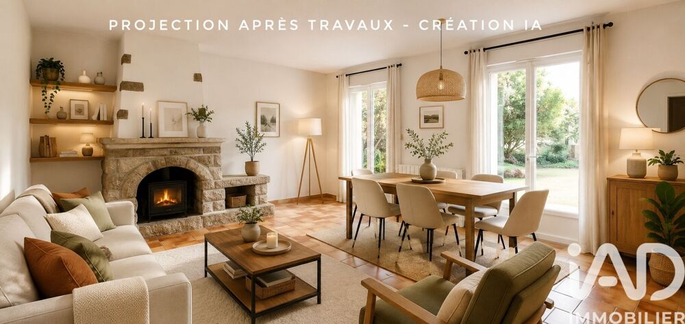 Vente Maison Vente Maison/villa 8 pièces Séné