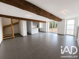  Maison à louer 4 pièces 83 m²