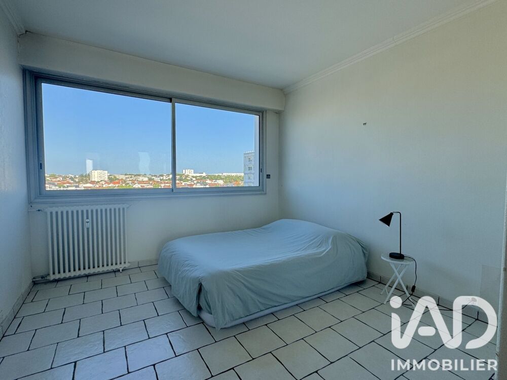 Vente Appartement Vente Appartement 3 pièces La rochelle