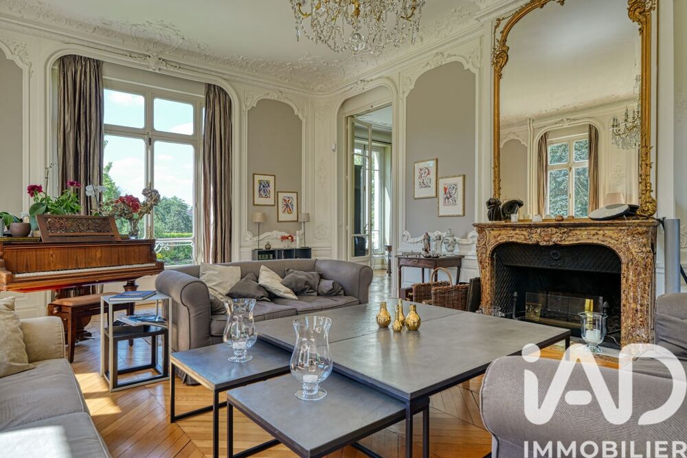 à vendre  Appartement Le Vésinet (78110)