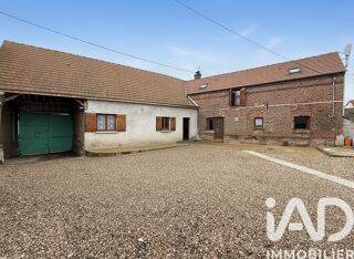  Maison à vendre 6 pièces 110 m²
