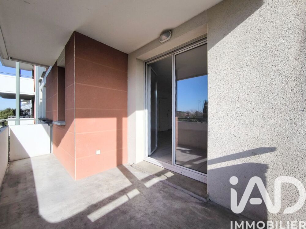 vente Appartement - 3 pièce(s) - 64 m² Toulouse (31200)