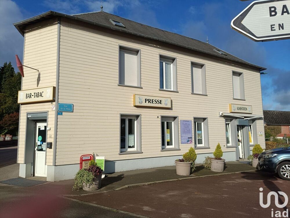   Vente Bar-tabac 146 m&sup2; 