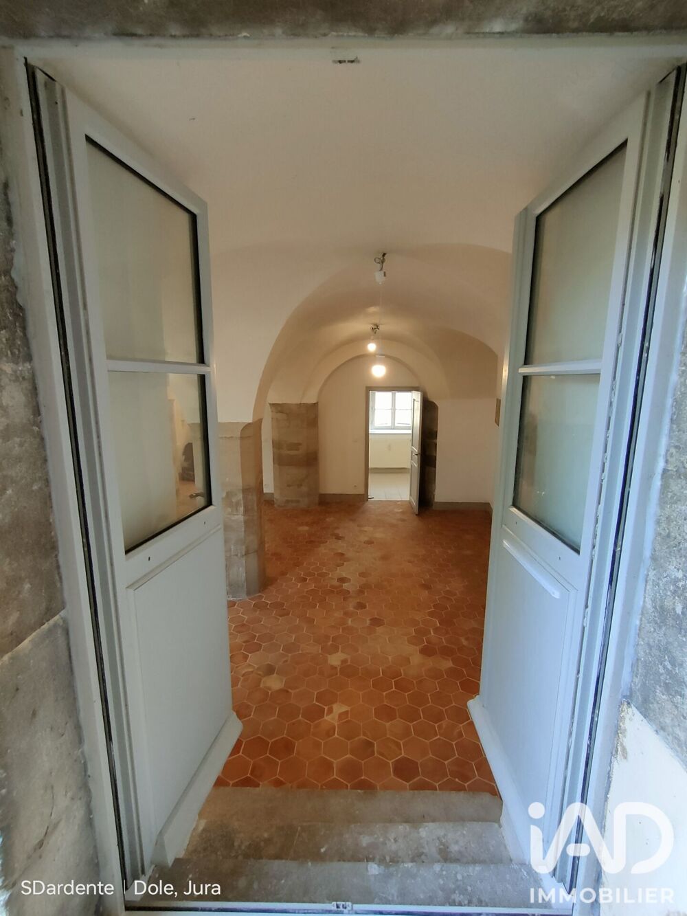 Vente Appartement Vente Appartement 3 pièces Dole