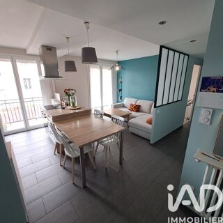  Appartement � vendre 2 pi�ces 47 m�
