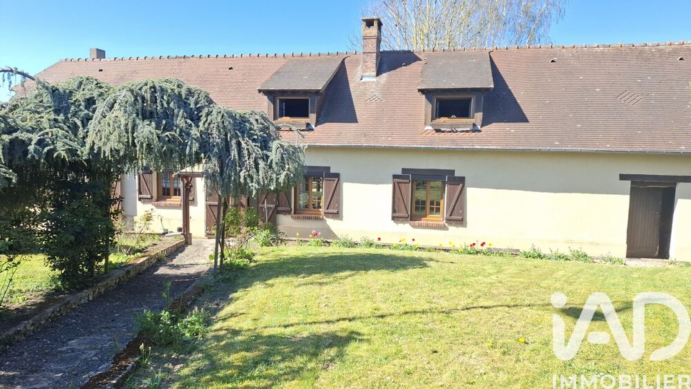 Vente Longère 4 pièces