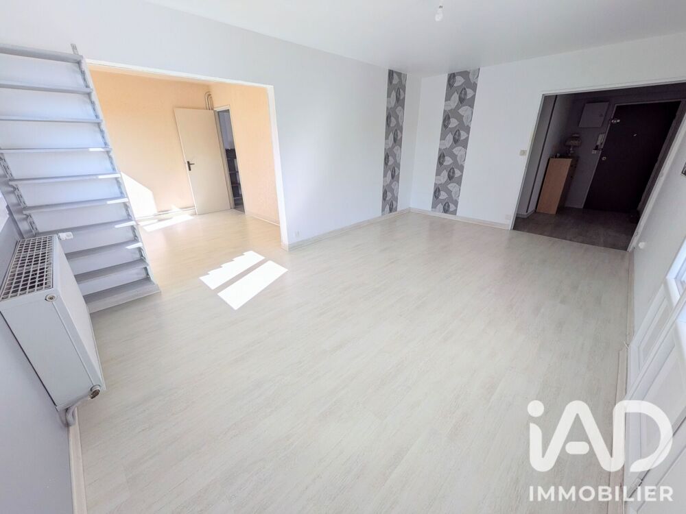 Vente Appartement 4 pièces