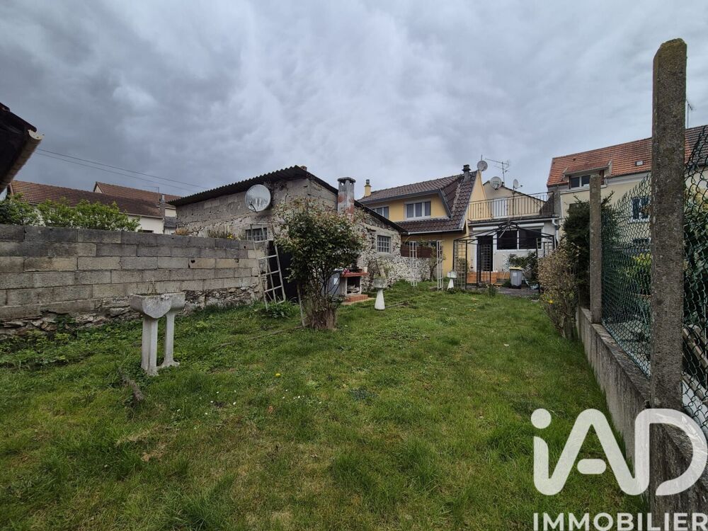 Vente Maison de ville 3 pièces