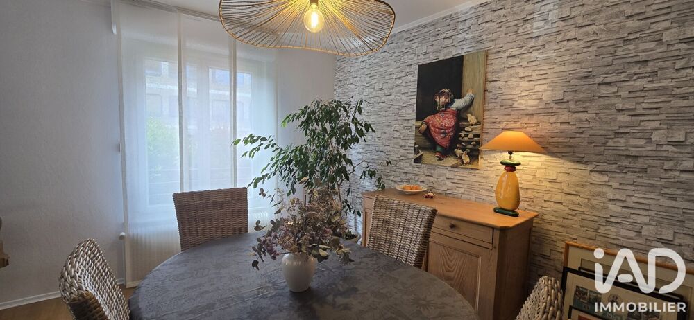vente Appartement - 4 pièce(s) - 90 m² Épinal (88000)