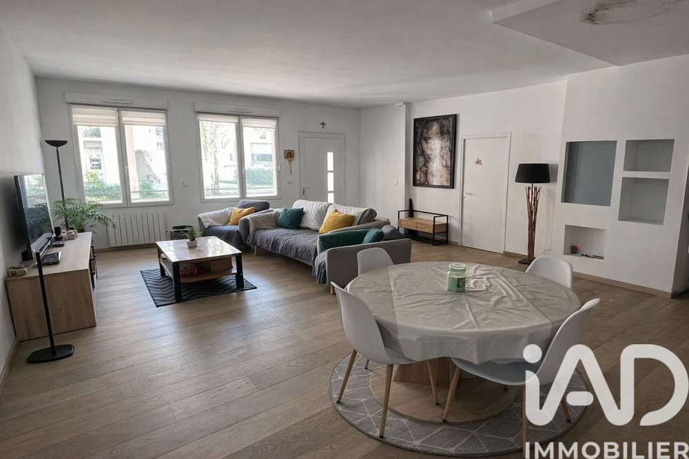 Vente Appartement 4 pièces